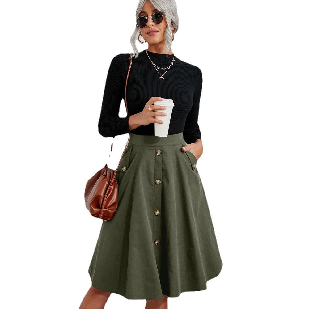 Cool and Casual Skirt