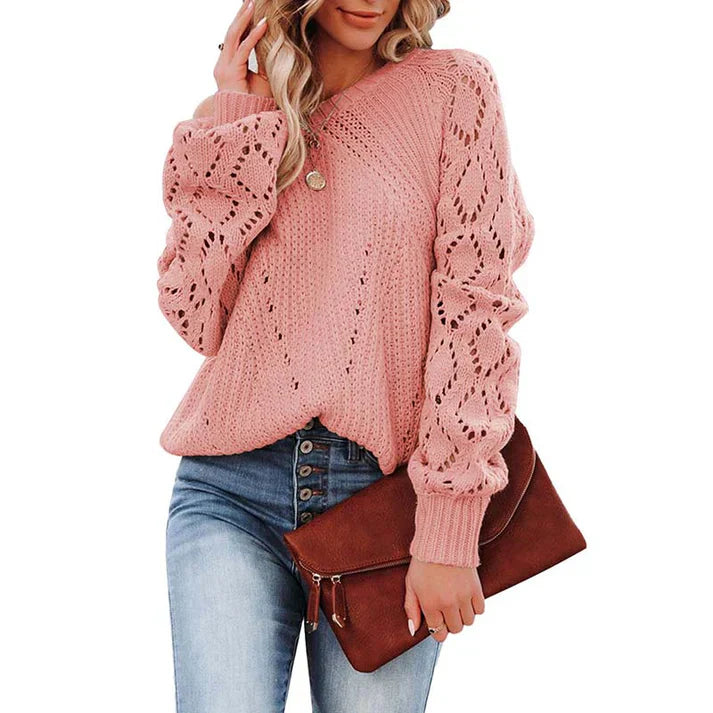 MB | Mühelose und stilvolle Winterpullover