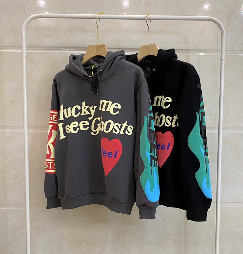 LM | Timeless and stylish winter hoodie