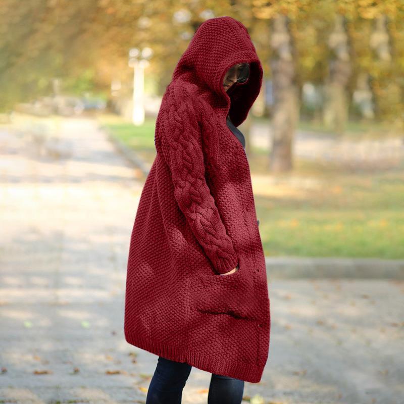 LM | Elegant and casual winter jacket