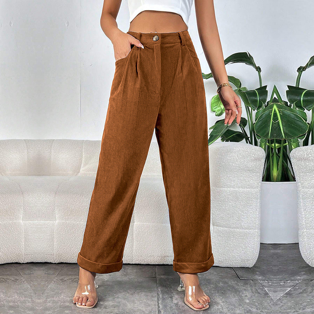 Modern and Minimalist Pants