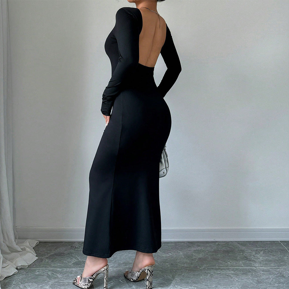 Soft and Sophisticated Dress
