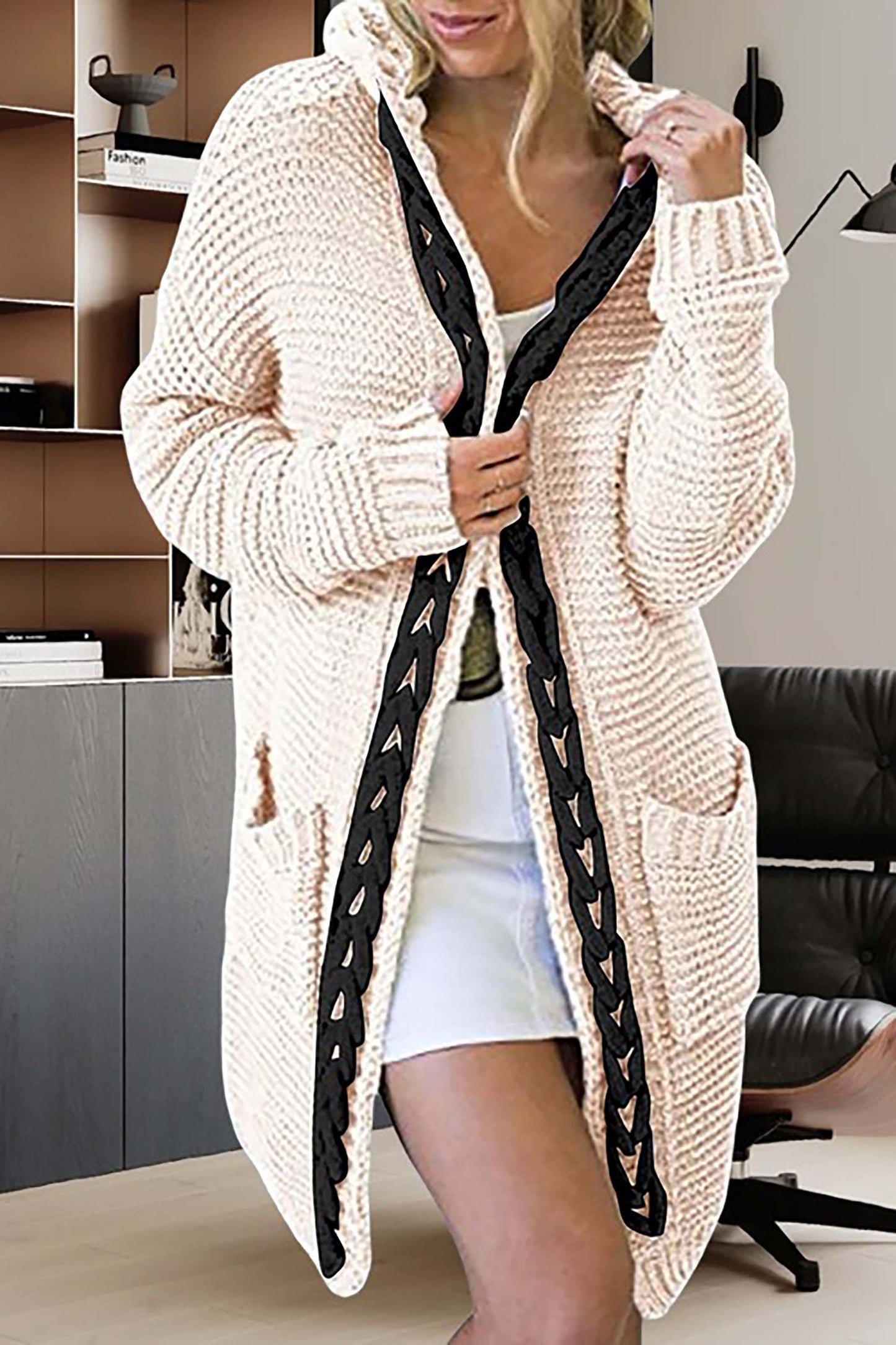 LM | Casual and effortless winter sweater