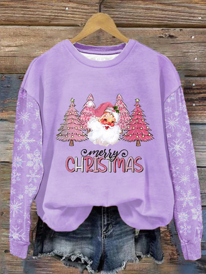 LM | Stylish Santa sweater