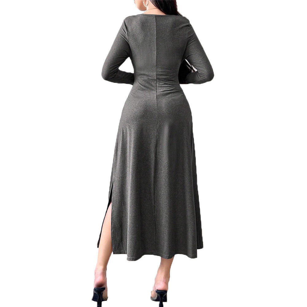 Modern and Minimalist Dress