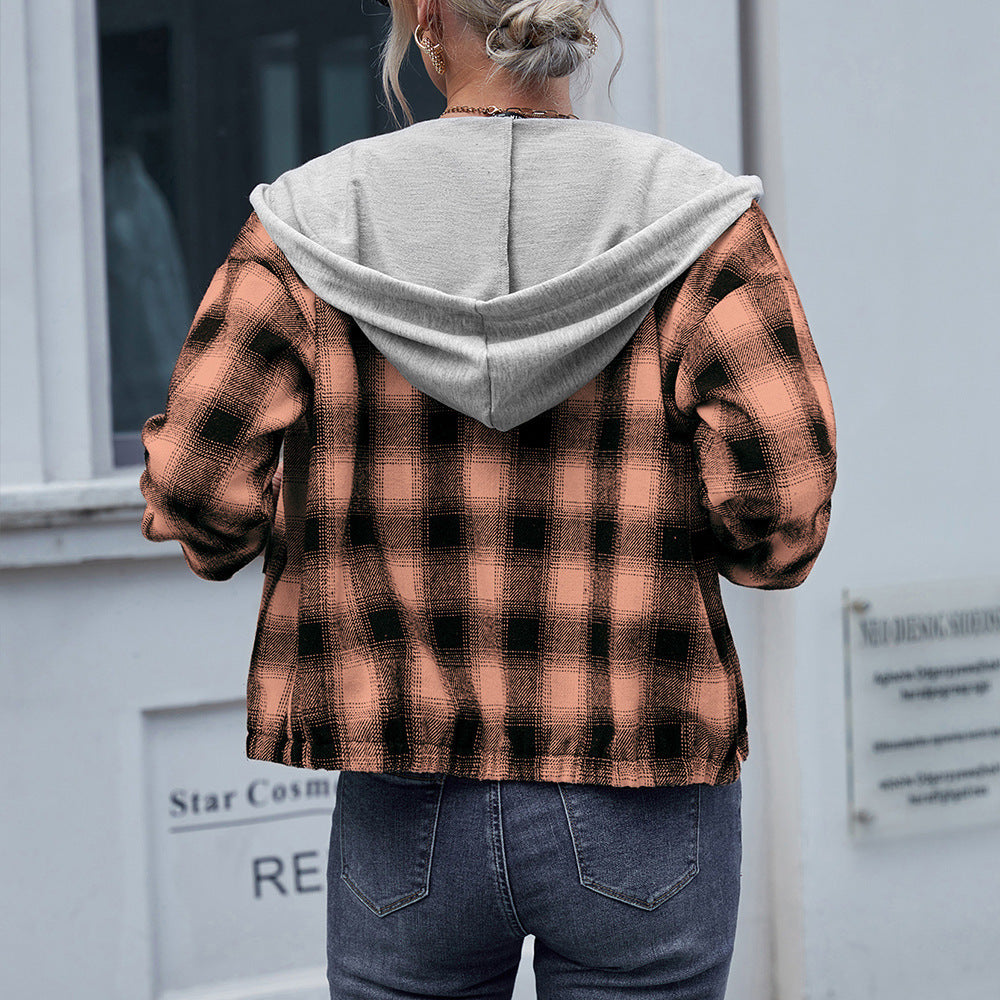 LM | Modern and comfortable winter jacket