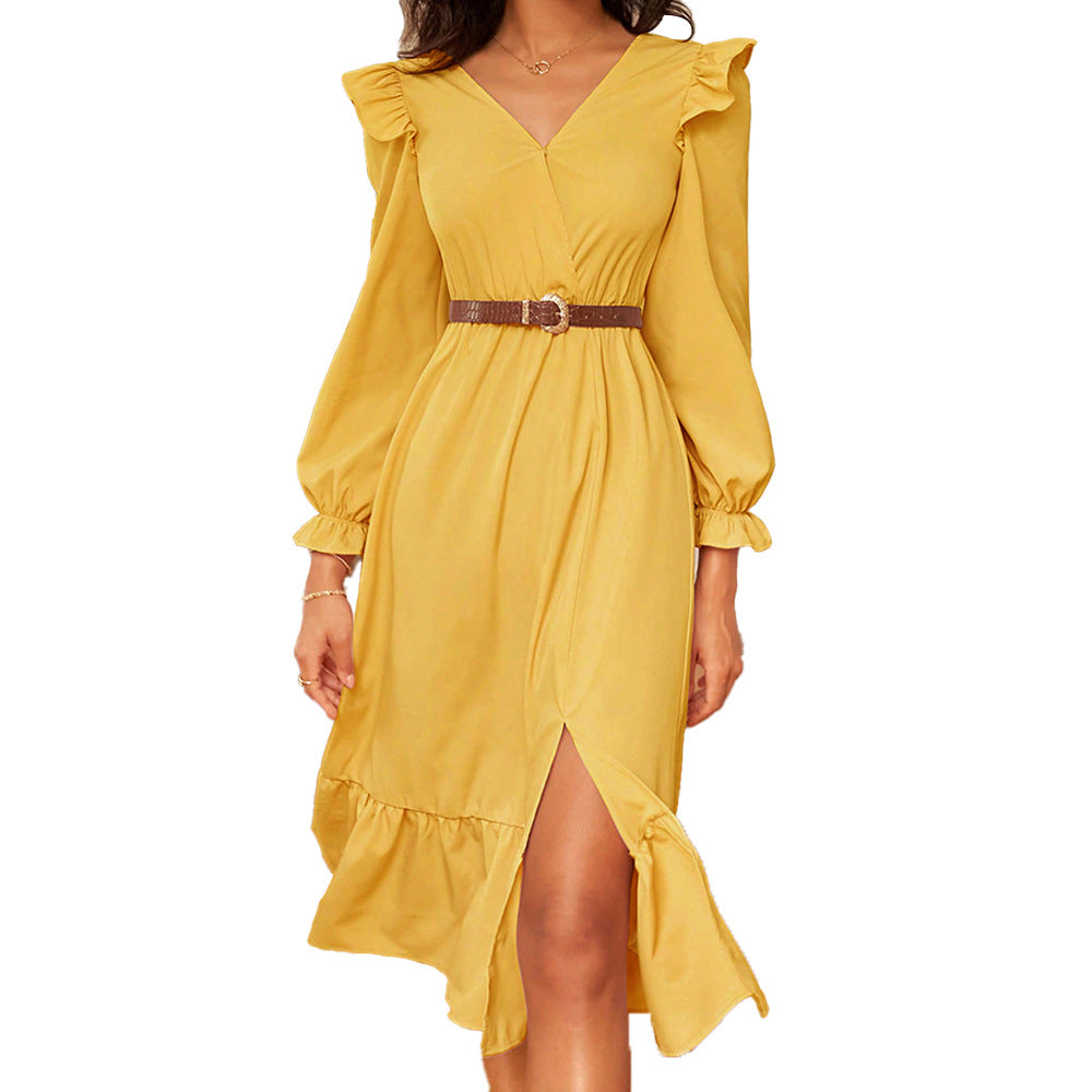 Vibrant and Unique Dress