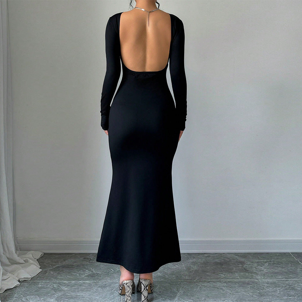 Soft and Sophisticated Dress