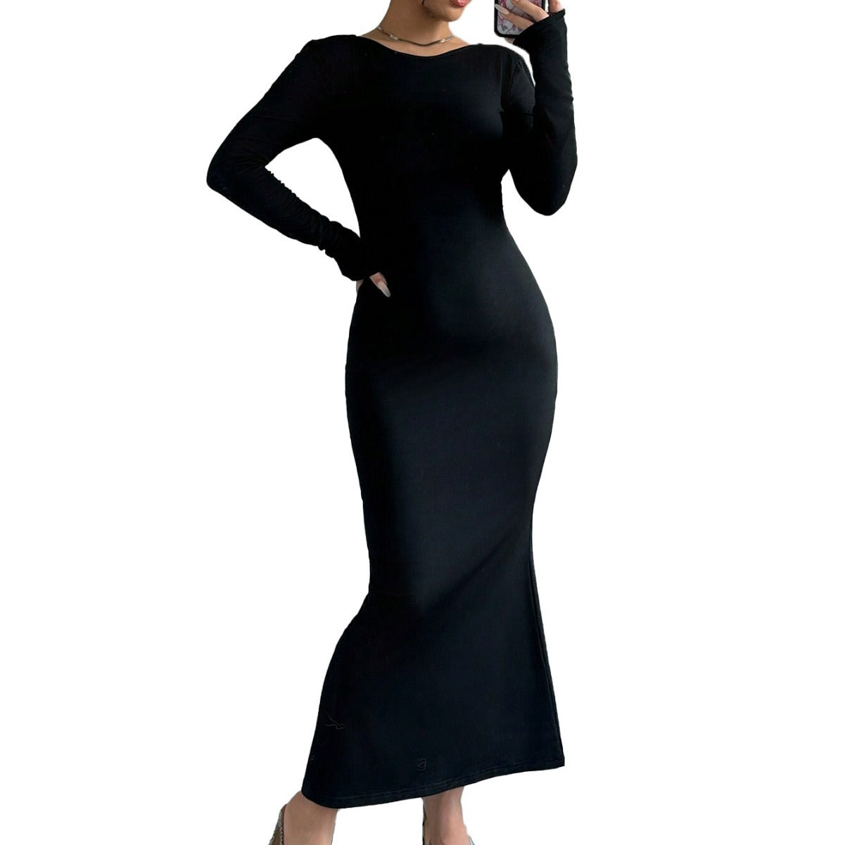 Soft and Sophisticated Dress