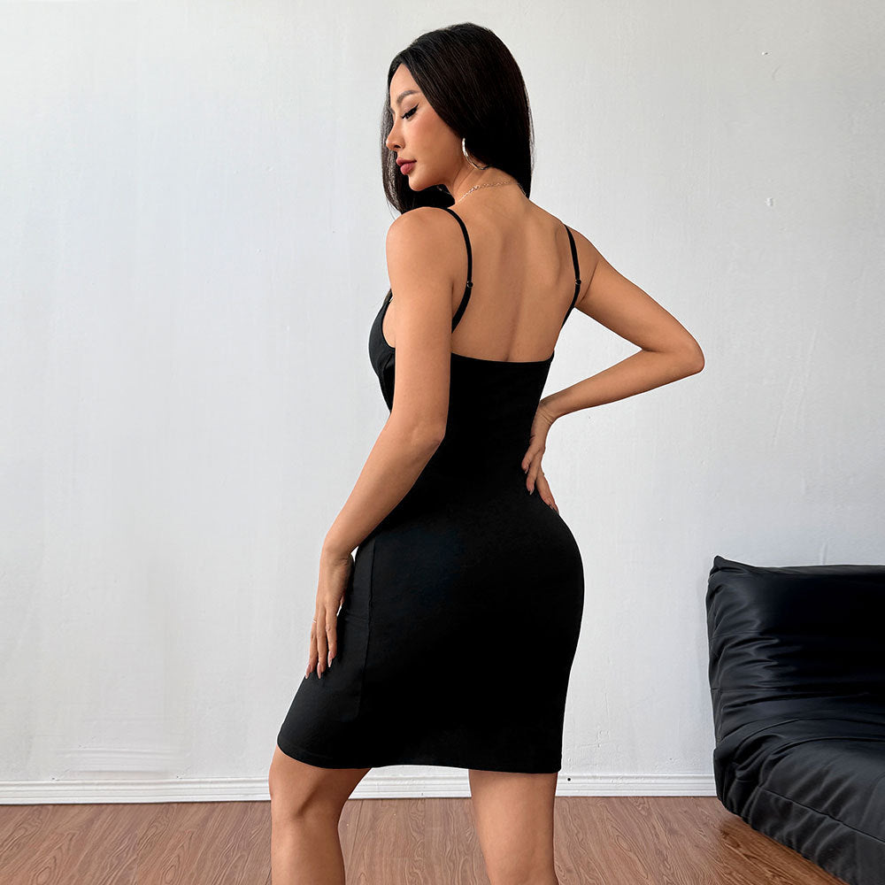 Sleek and Contemporary Dress