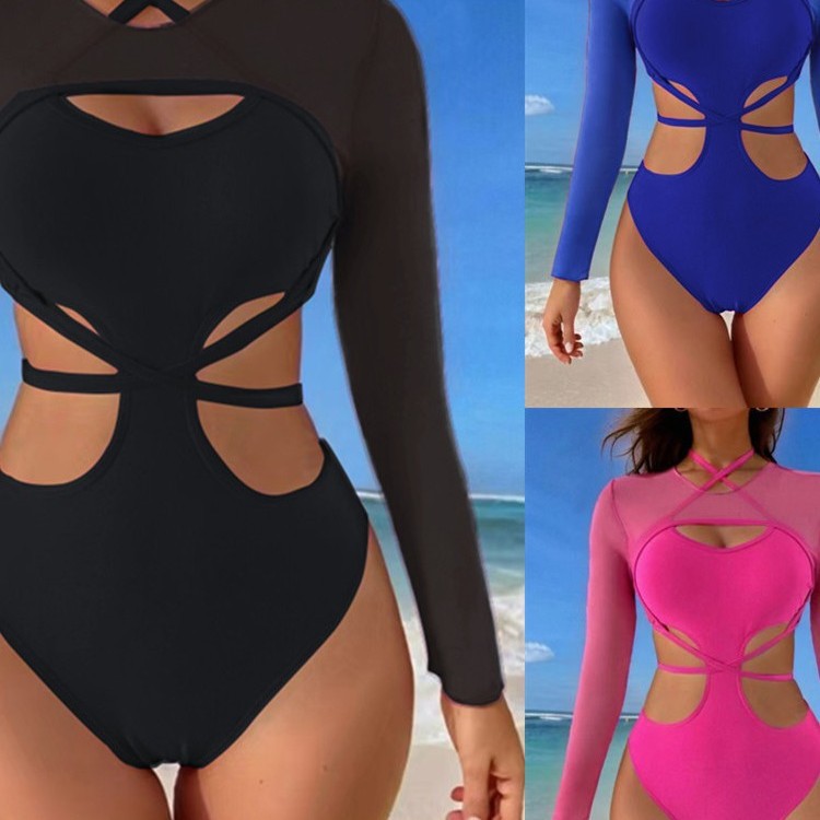 Fresh and Feminine Bikini