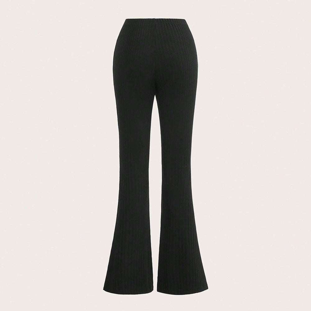Refined and Radiant Trousers