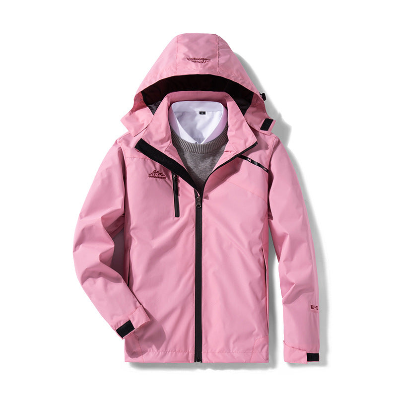 LM | Trendy and elegant winter jacket