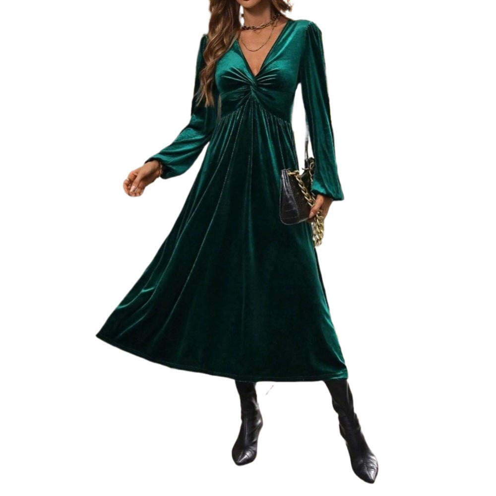 Understated and Elegant Dress
