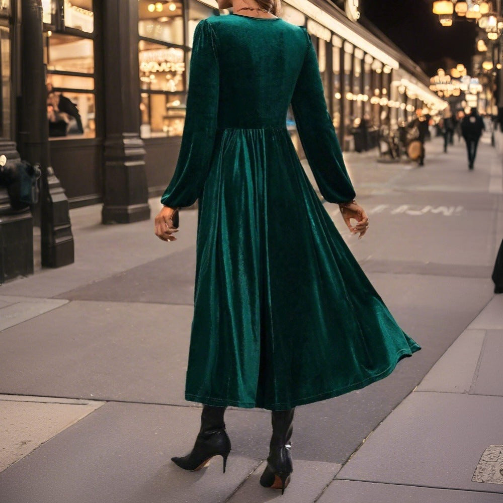 Understated and Elegant Dress
