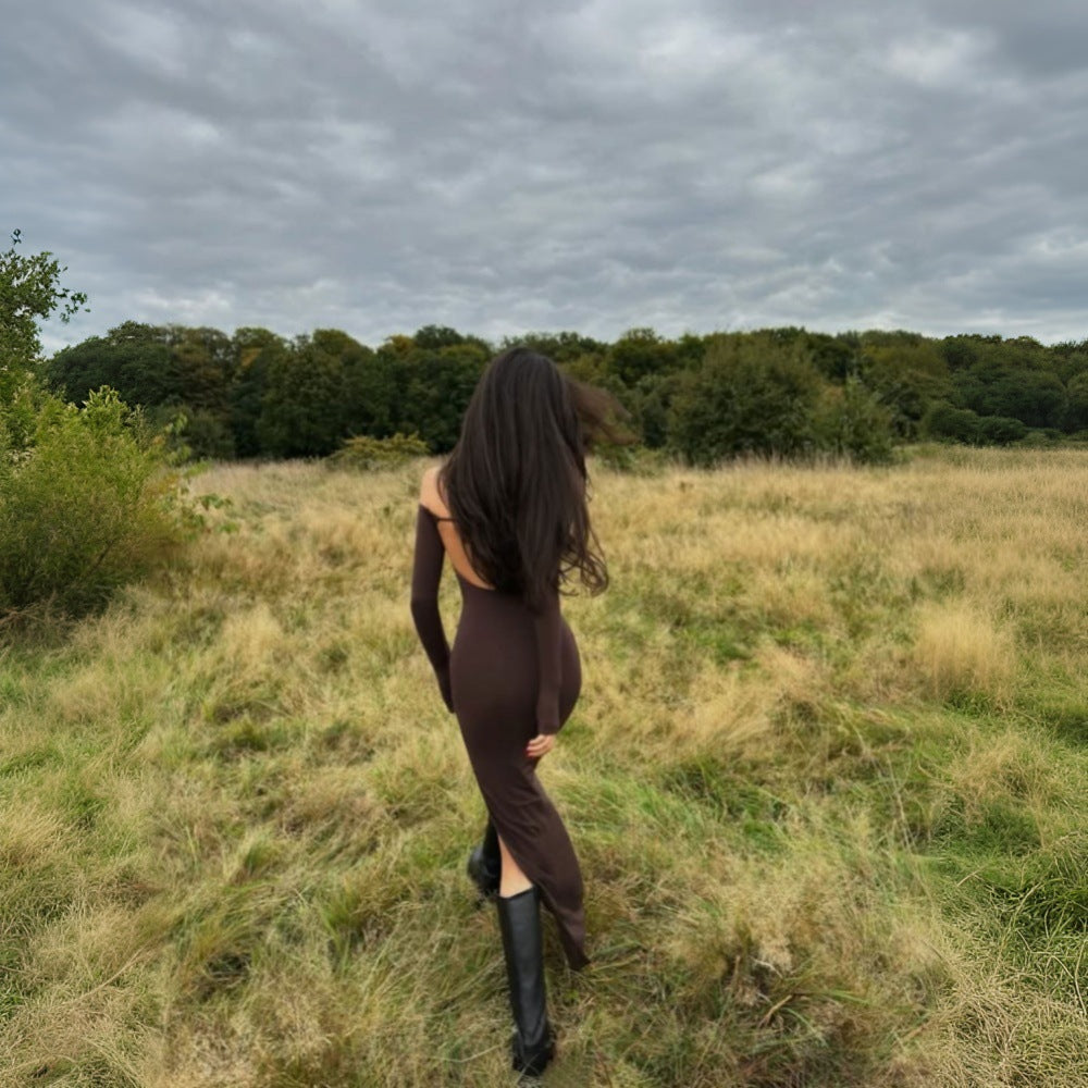 Bold and Beautiful Dress