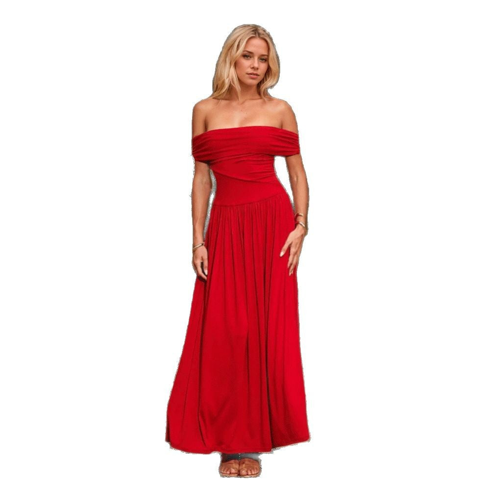 Alluring and Refined Dress