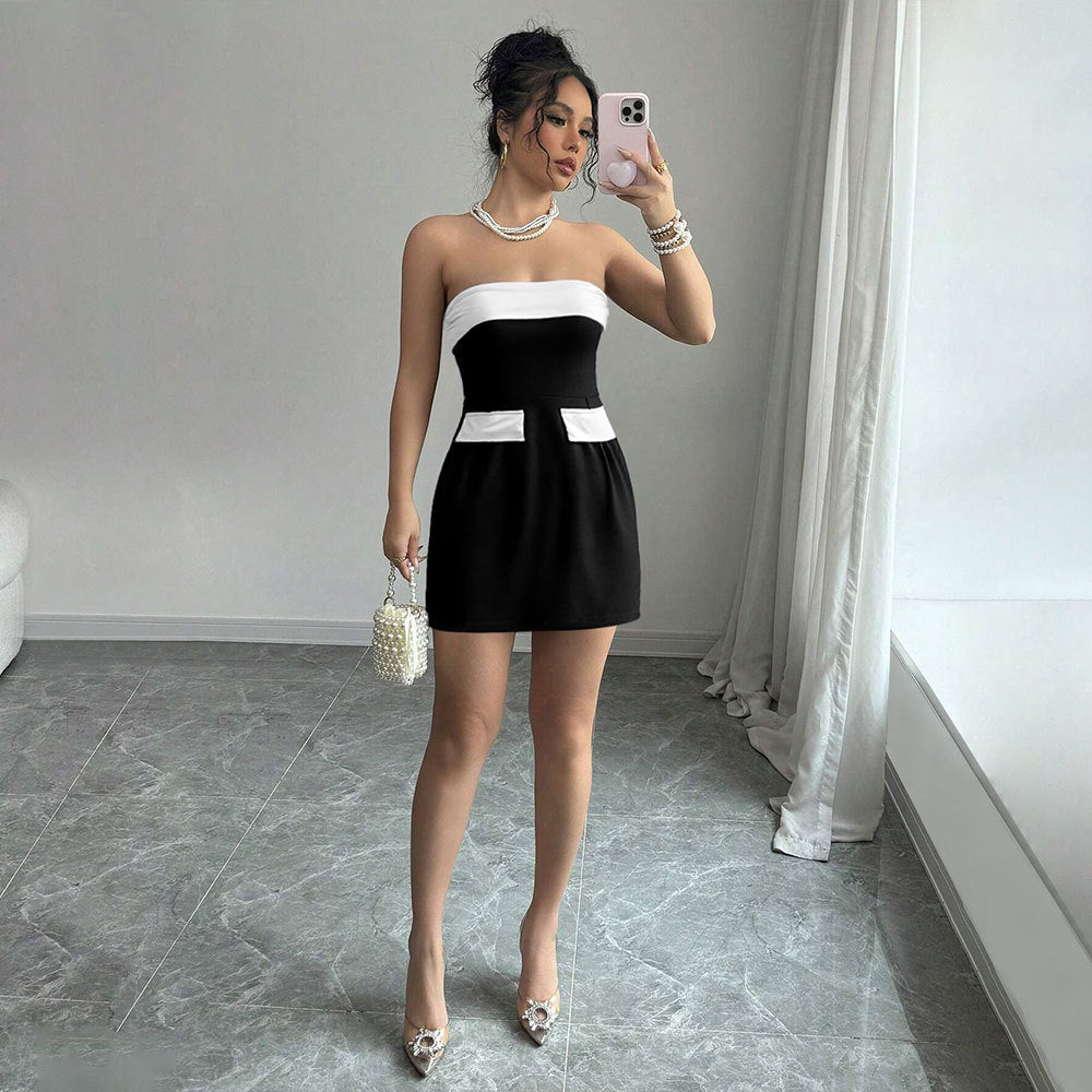 Polished and Playful Dress