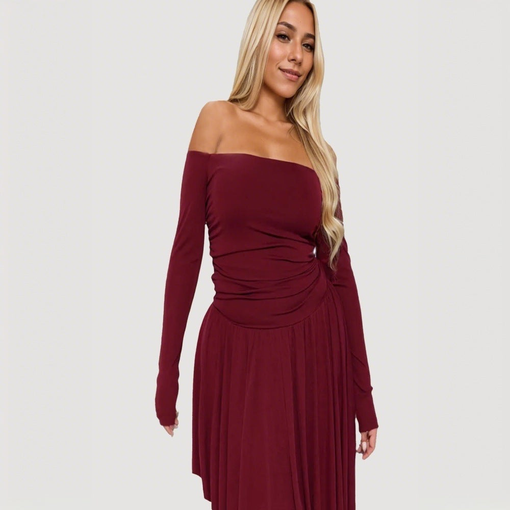 Cozy and Chic Dress