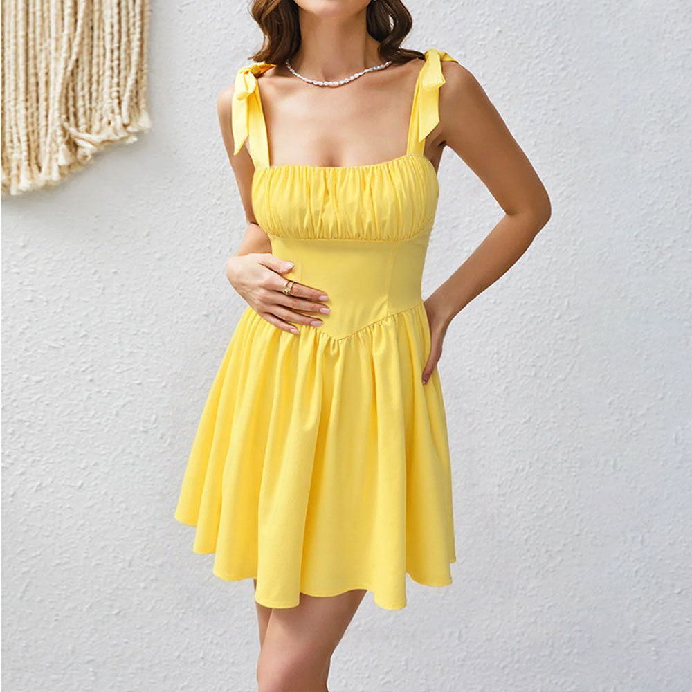 Sleek and Contemporary Dress