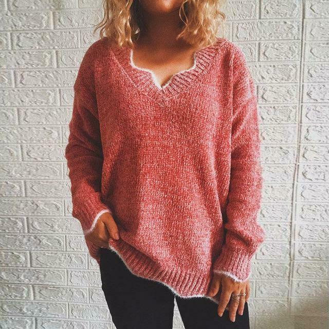MB | Entspannter und zeitloser Winterpullover