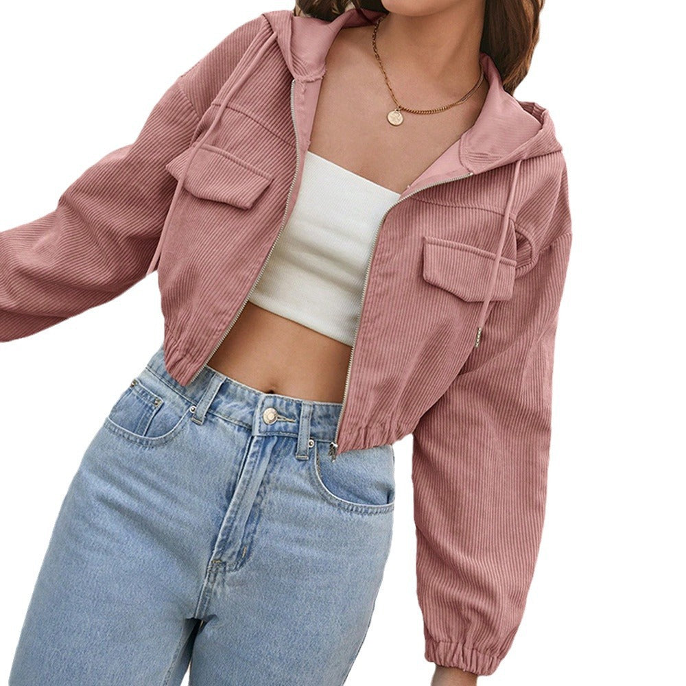 Refined and Radiant Jacket