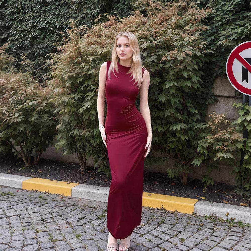 Alluring and Refined Dress