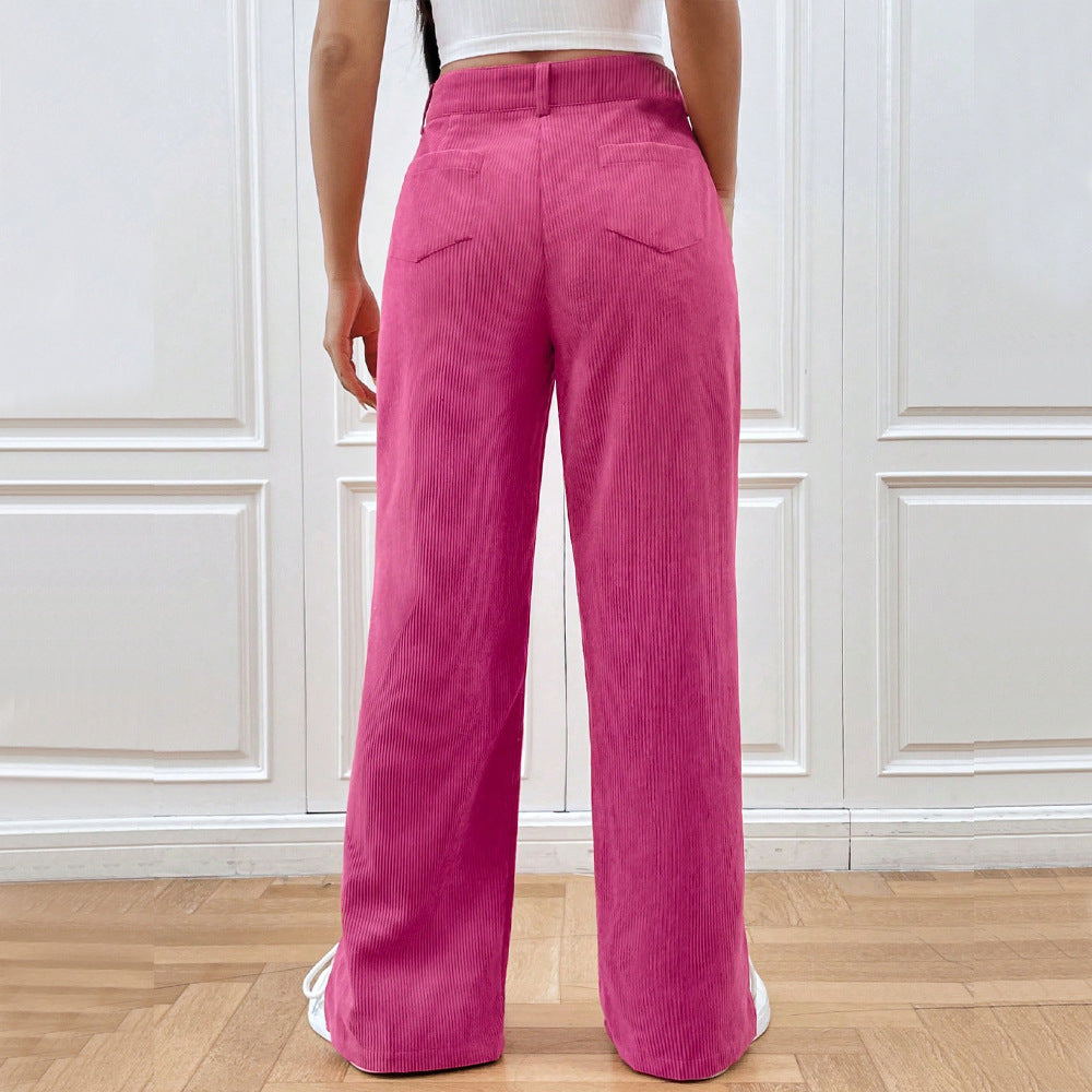 Alluring and Refined Pants