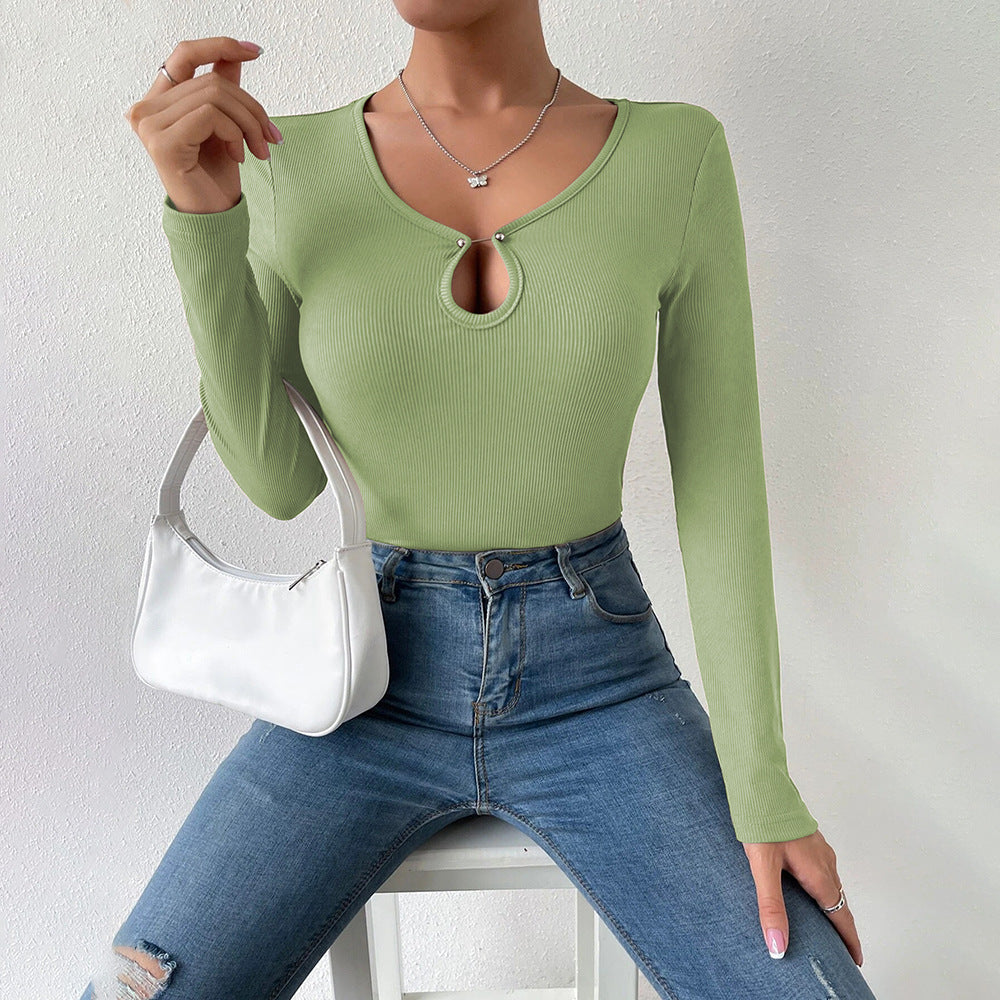 Fresh and Feminine Shirt