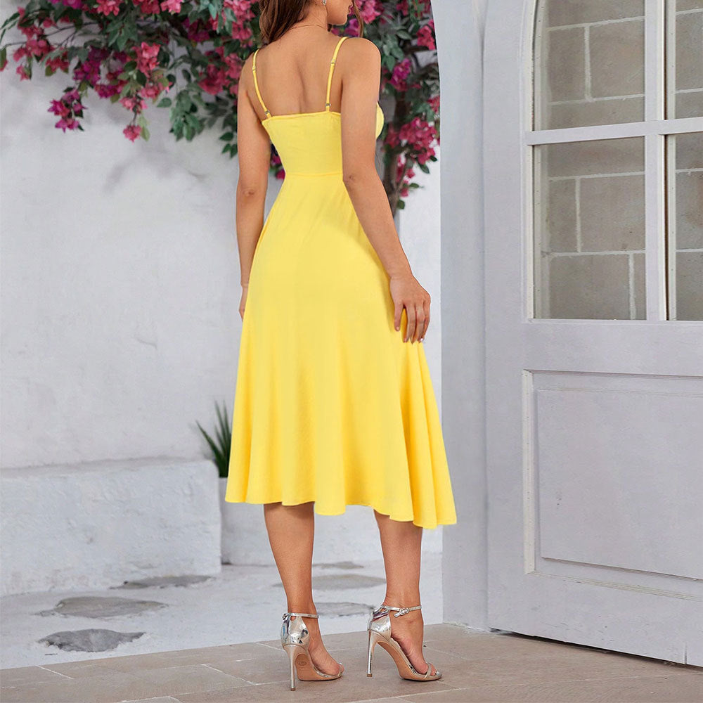 Soft and Sophisticated Dress