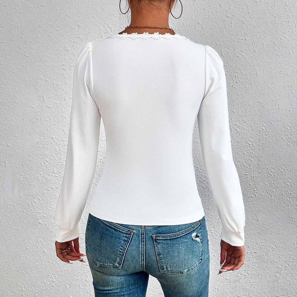 Fresh and Feminine Shirt