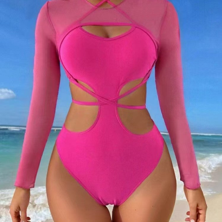 Fresh and Feminine Bikini