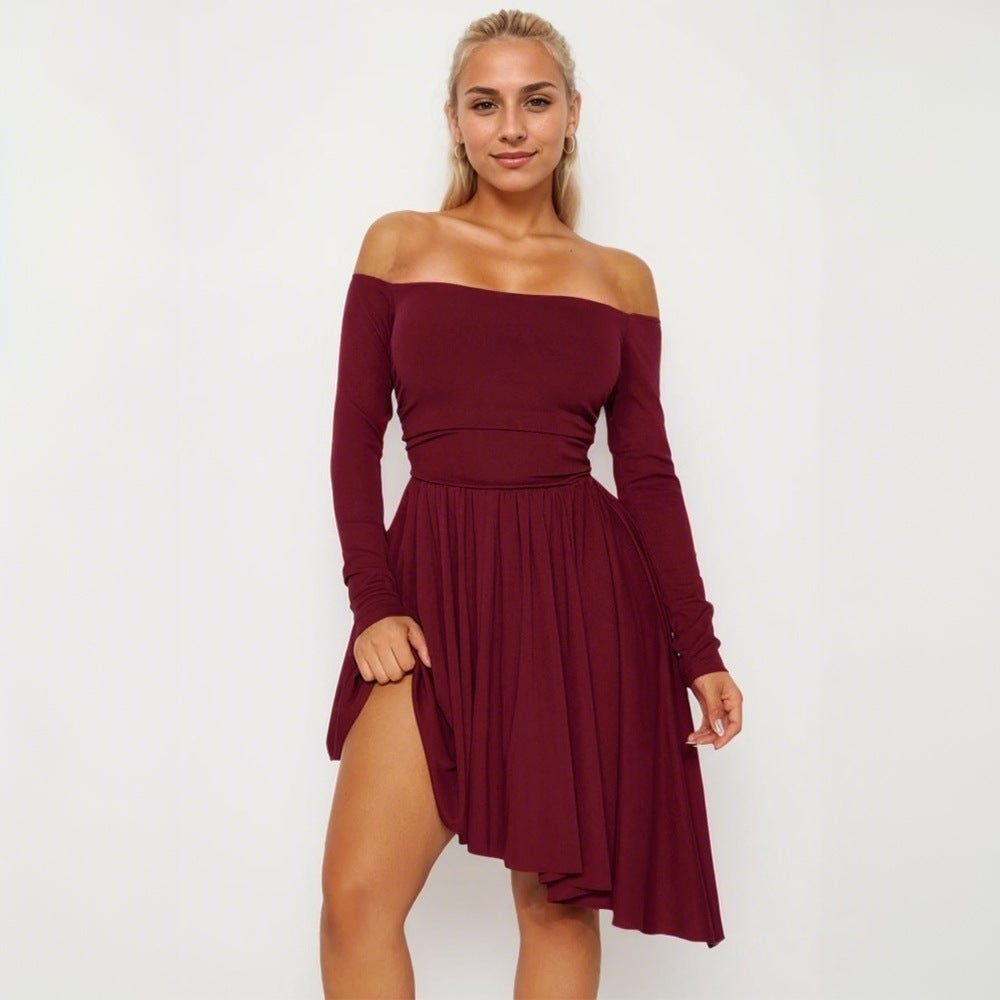 Cozy and Chic Dress