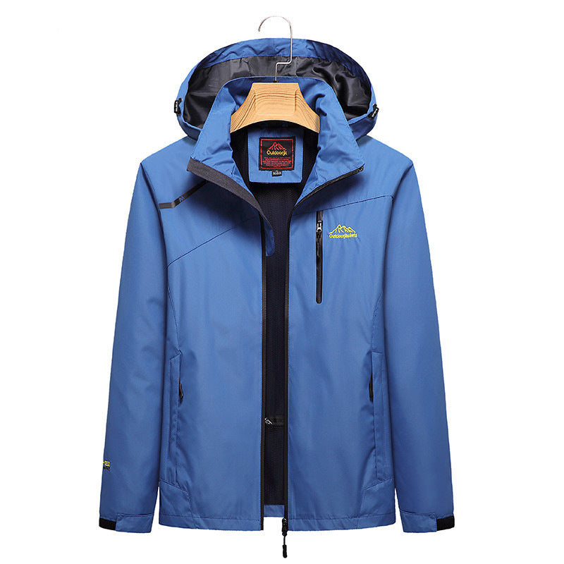 LM | Trendy and elegant winter jacket