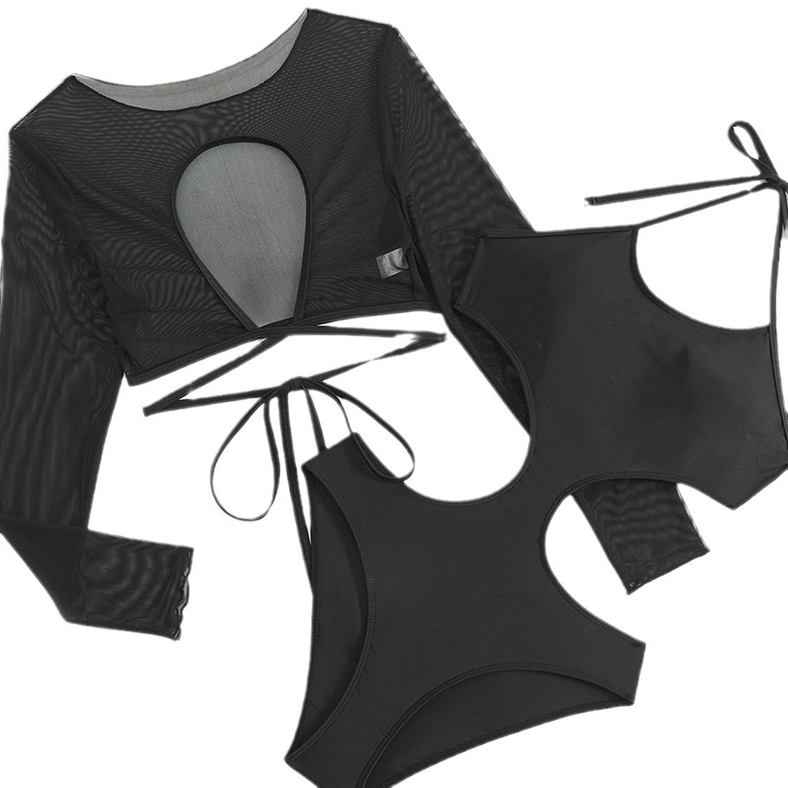 Fresh and Feminine Bikini