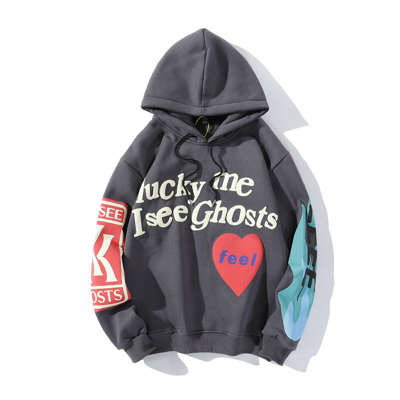 LM | Timeless and stylish winter hoodie