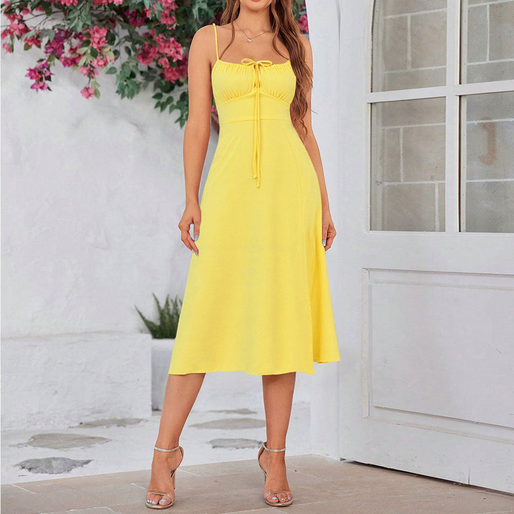 Soft and Sophisticated Dress
