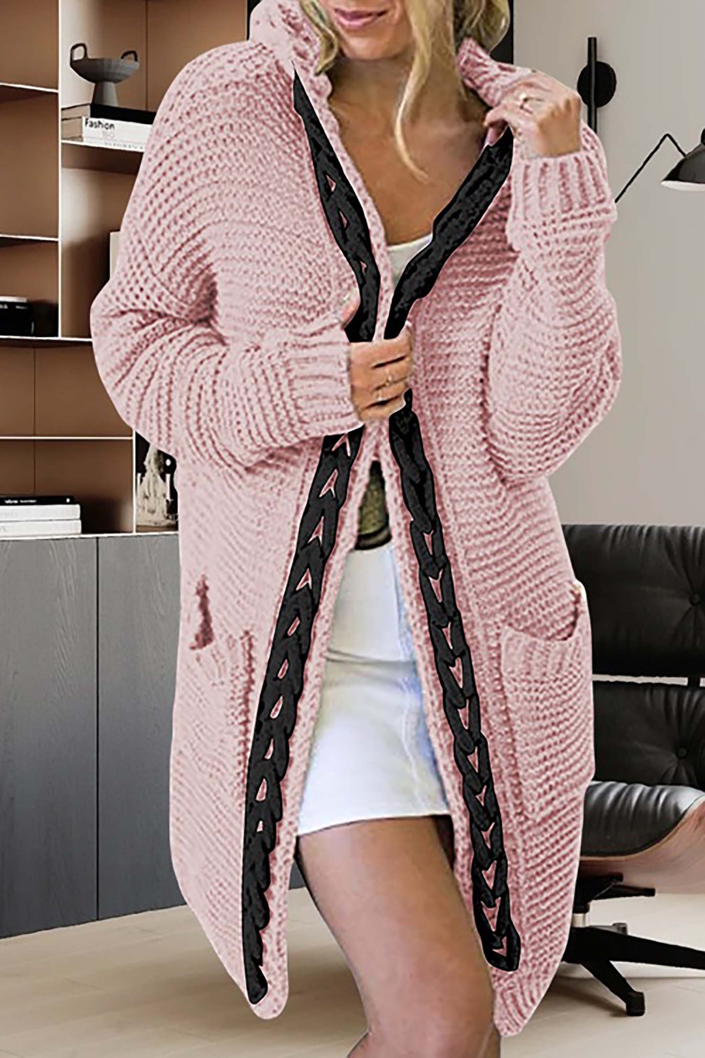 LM | Casual and effortless winter sweater