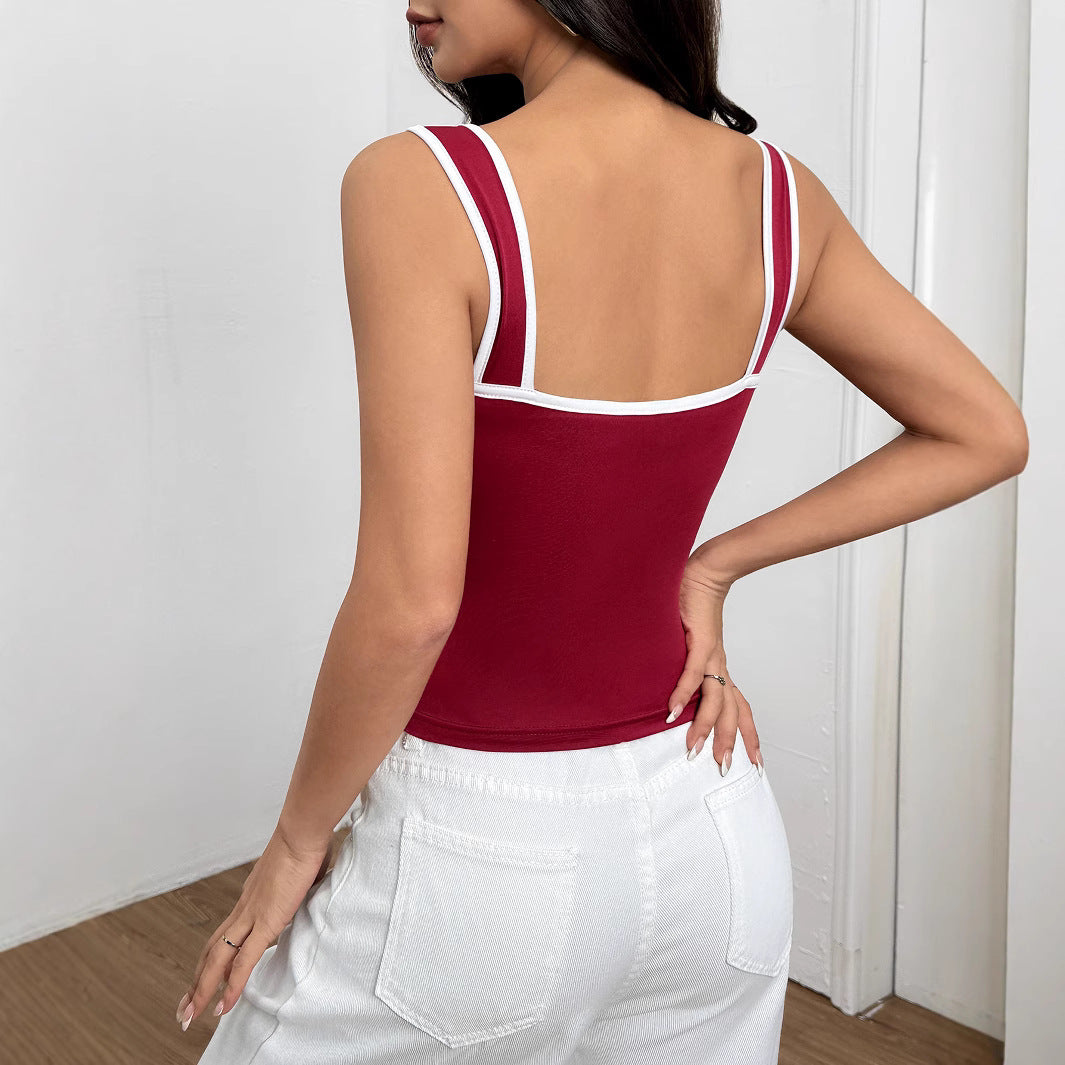 Sleek and Contemporary Summer Piece