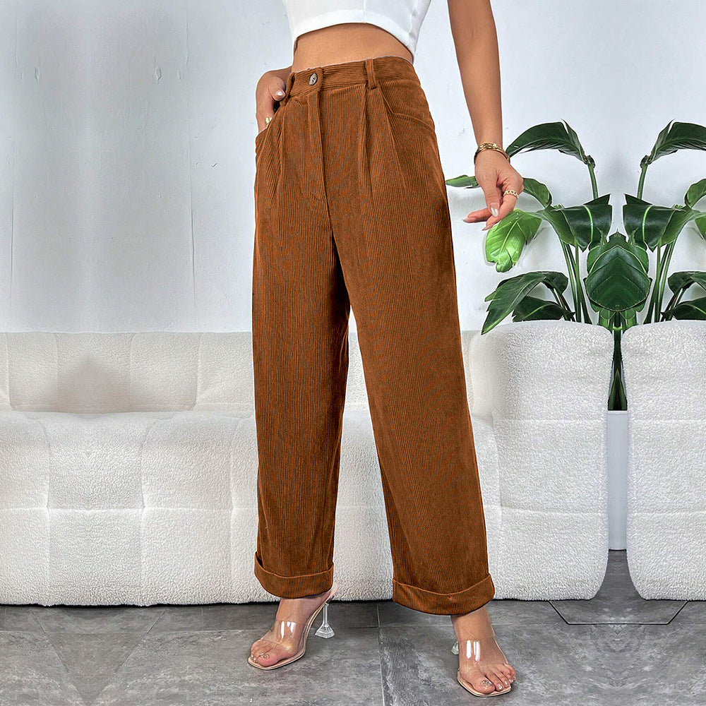 Modern and Minimalist Pants