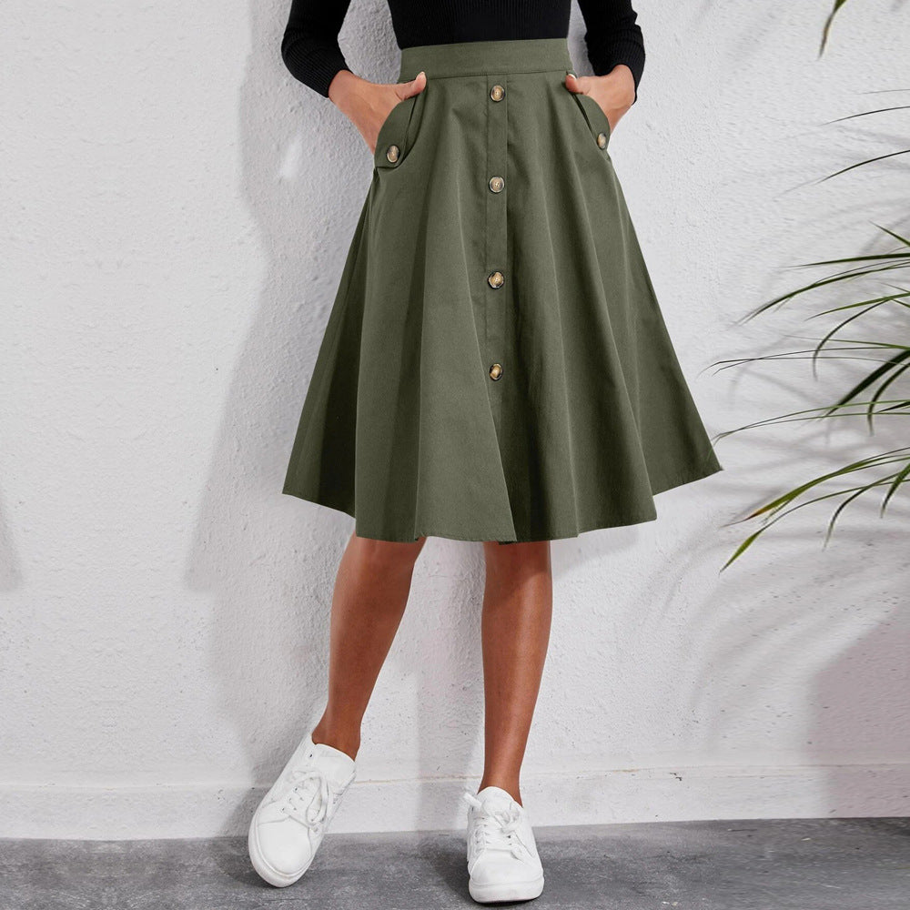 Cool and Casual Skirt