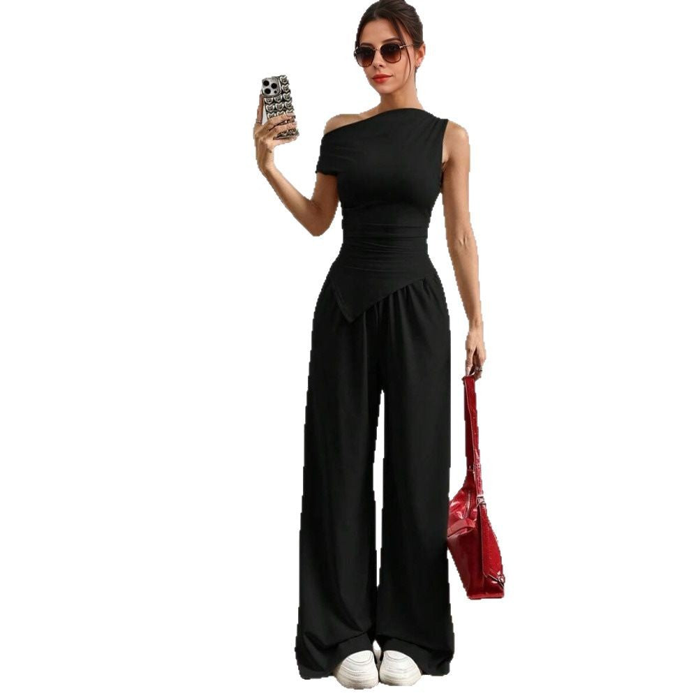 Fresh and Feminine Trousers