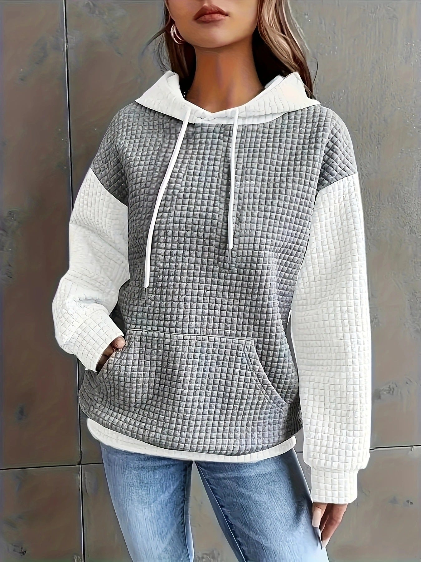LM | Casual and effortless winter sweater