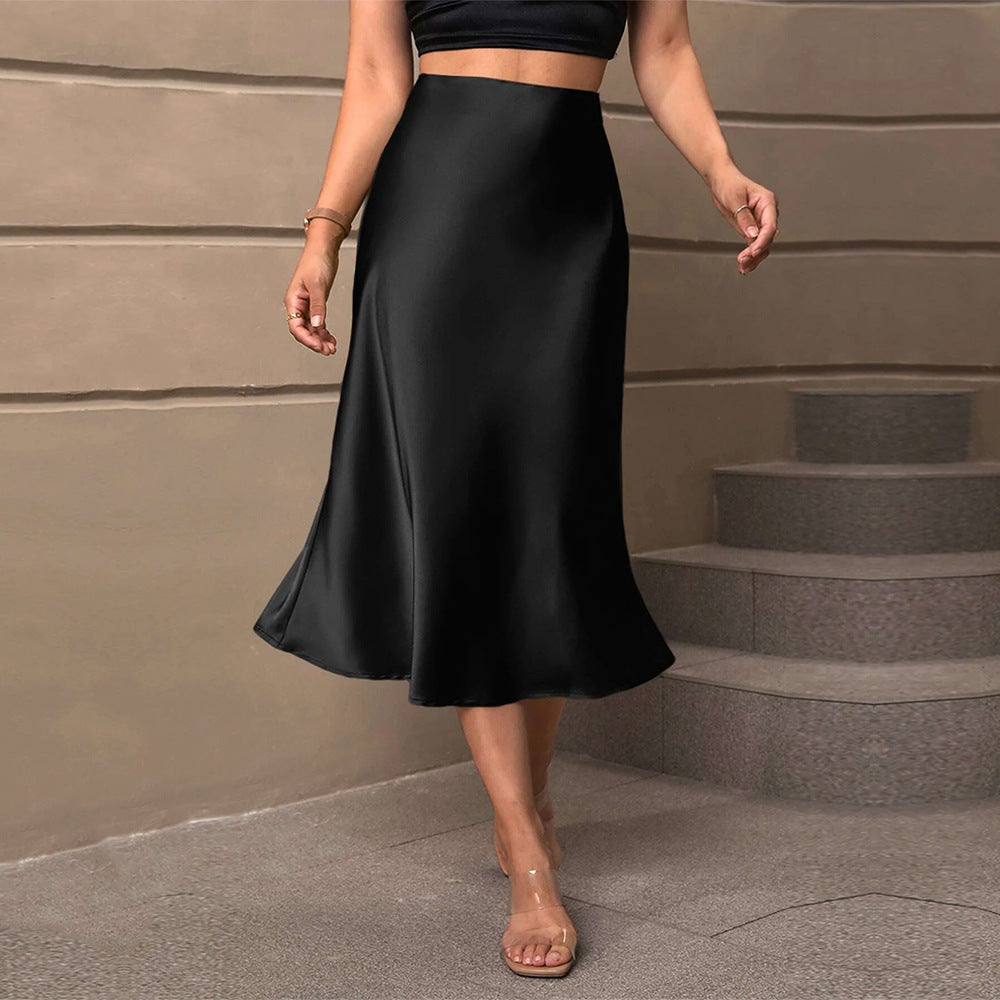 Refined and Radiant Skirt