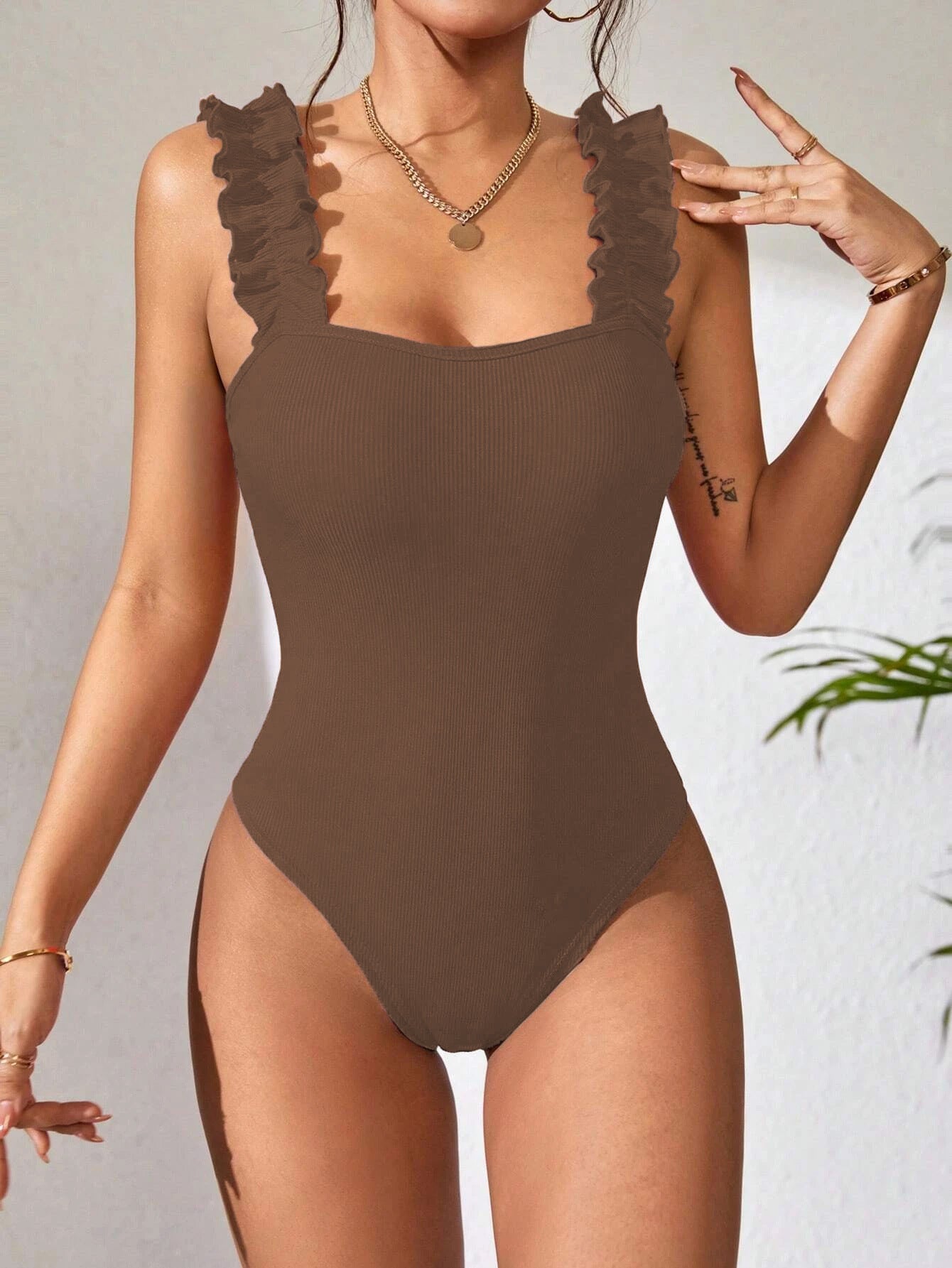 Bold and Beautiful Suit