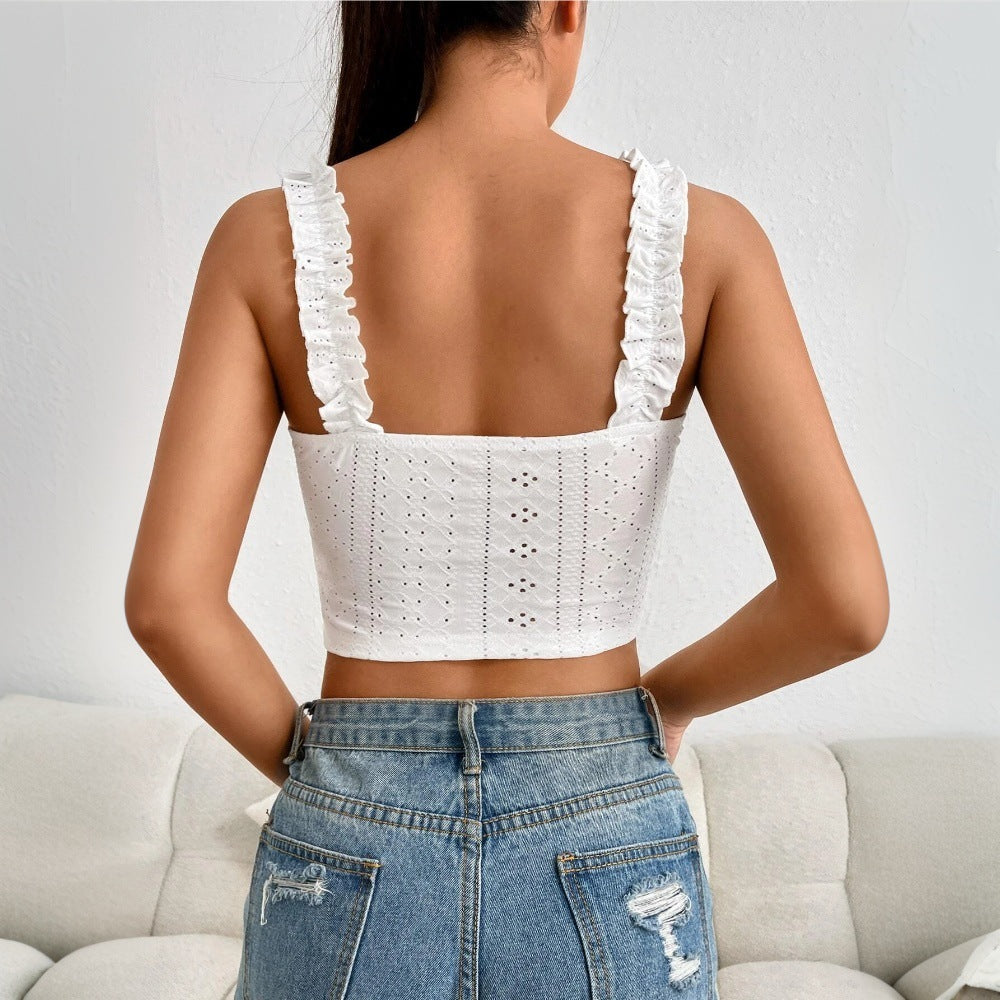Fresh and Feminine Summer Piece