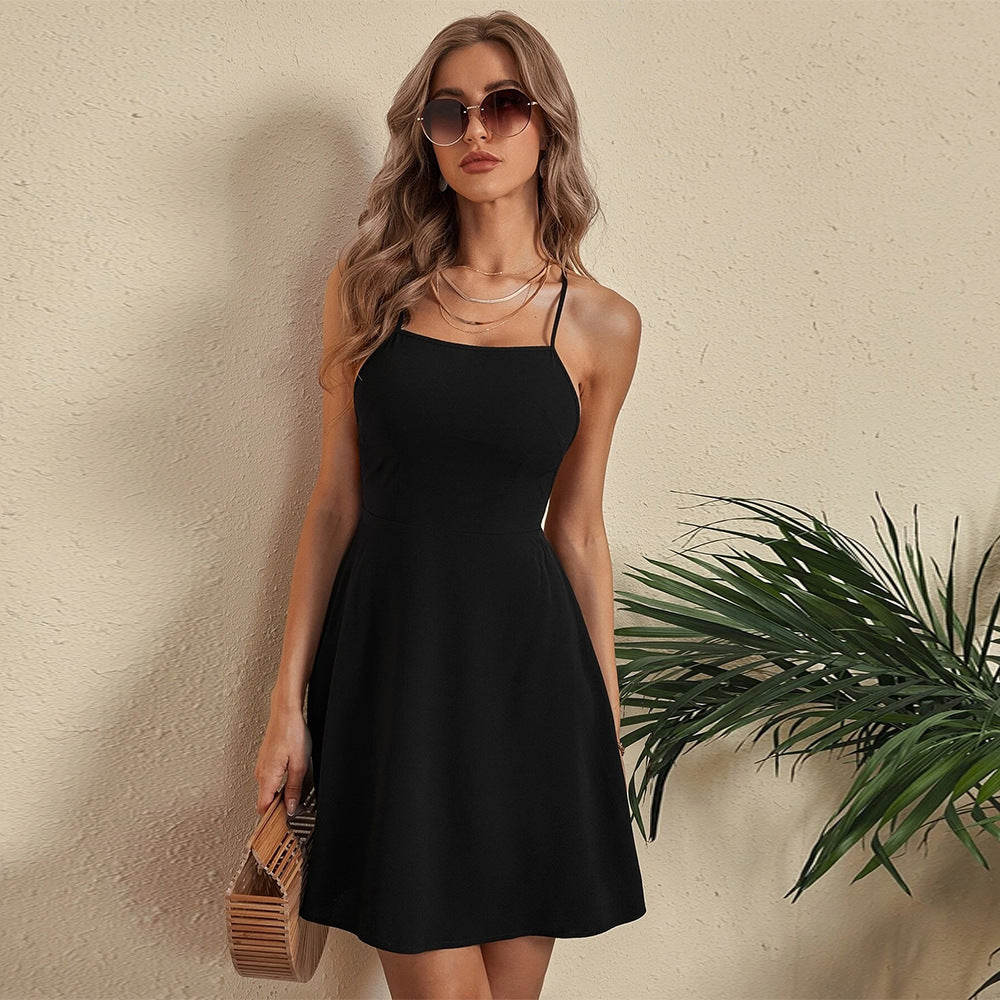 Modern and Minimalist Dress
