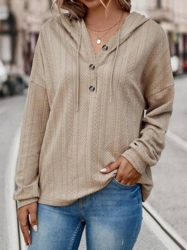 LM | Chic and relaxed winter sweater
