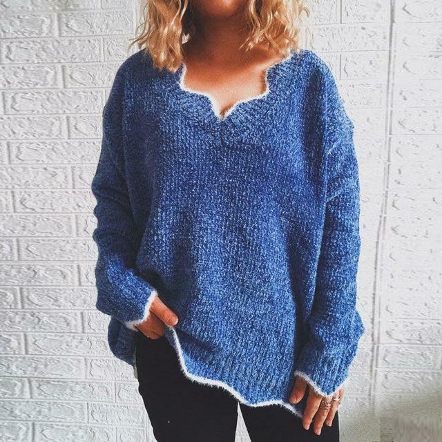 MB | Entspannter und zeitloser Winterpullover