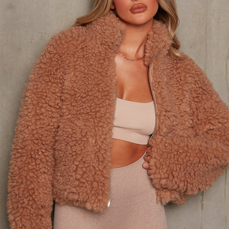 LM | Casual and fashionable winter jacket